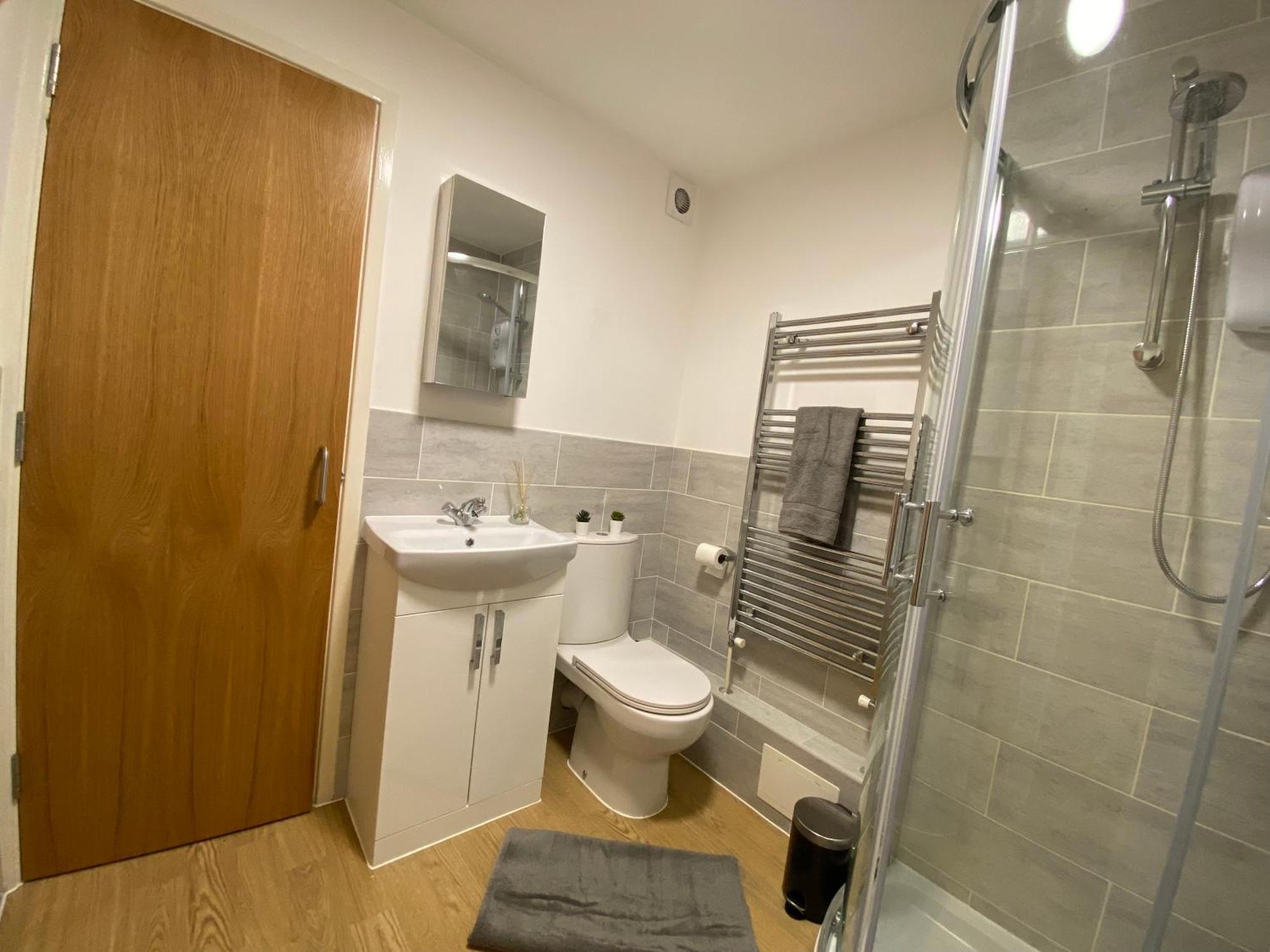 Lovely 2 Bed Flat Close To South Woodham Ferrers Station 아파트 외부 사진